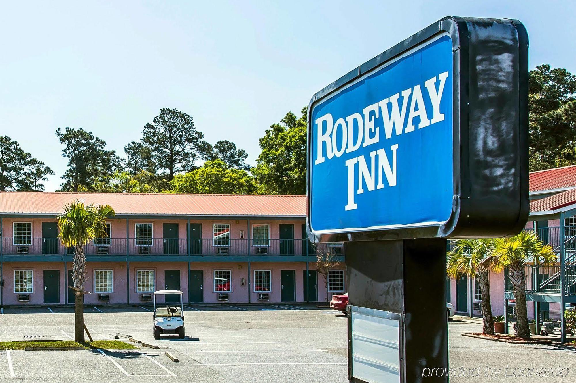 Rodeway Inn Surfside Beach Exterior photo